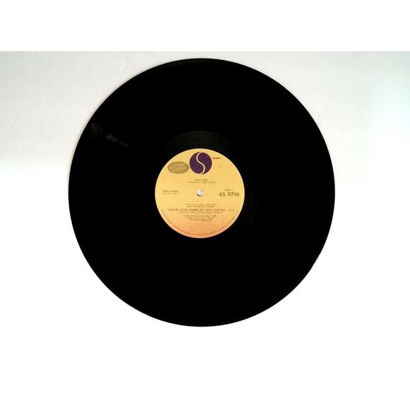 Soft Cell - Tainted Love Where Did Our Love Go 1981 Vinyl EP Record Synth-Pop - Picture 3 of 4